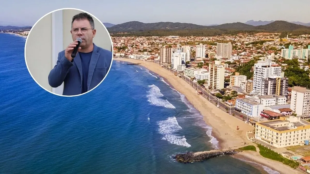 Ex-prefeito de Barra Velha é condenado a 30 anos por corrupção