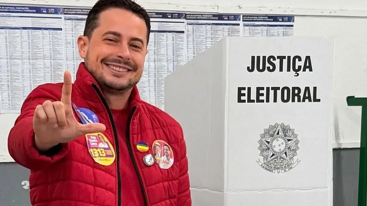 Jean Volpato é eleito deputado estadual com 48.204 votos em Santa Catarina