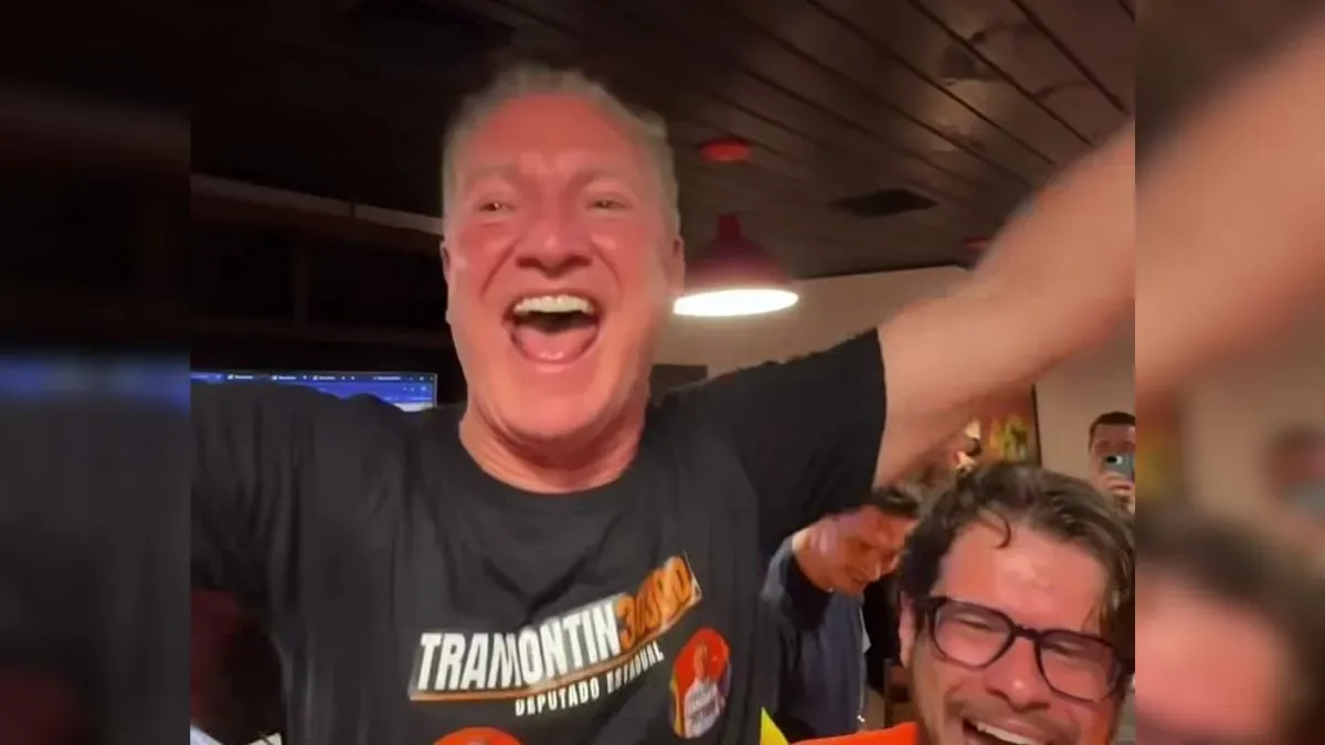 Odair Tramontin é eleito deputado estadual em Santa Catarina