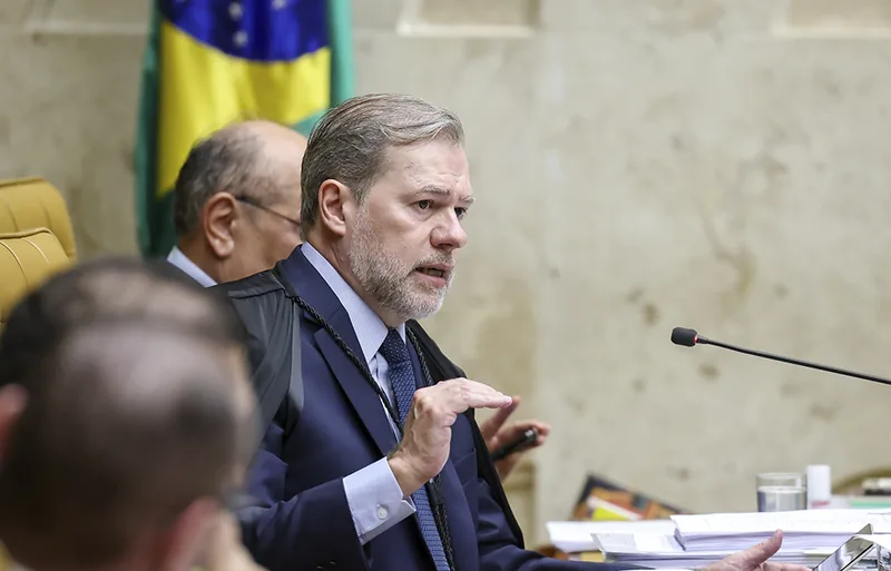 Toffoli vota contra recurso de Arruda e mantém inelegibilidade até 2030