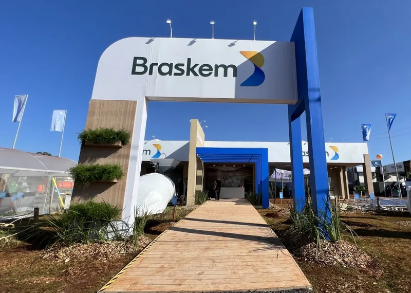 Braskem recua 15,16% após UBS BB recomendar venda dos papéis