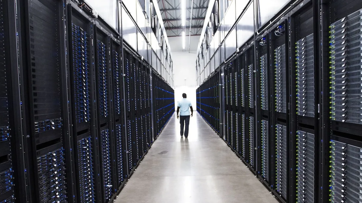 União Europeia propõe regras de transparência para data centers de IA