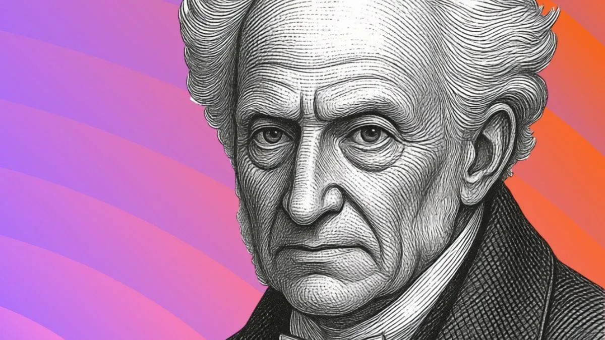A frase de Schopenhauer sobre a solidão termina em uma escolha dolorosa