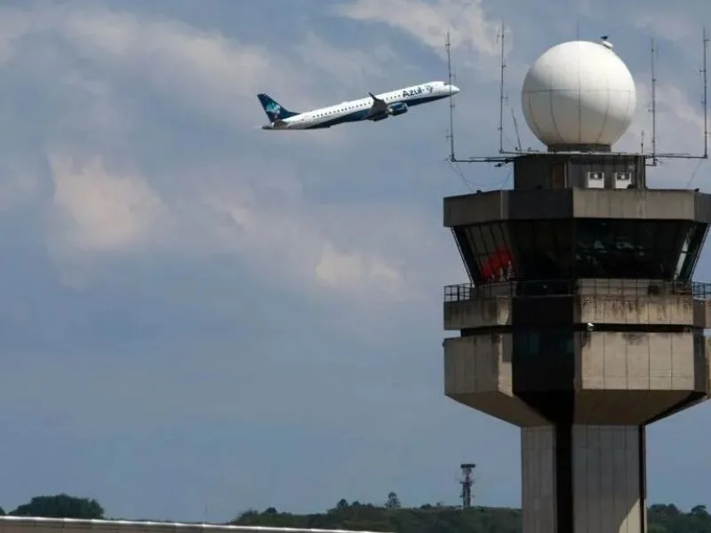 Guarulhos será o primeiro aeroporto a receber sistema contra drones