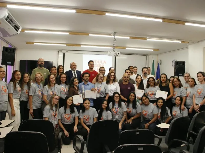Hemope homenageia doadores e incentiva cadastro de medula óssea no Recife