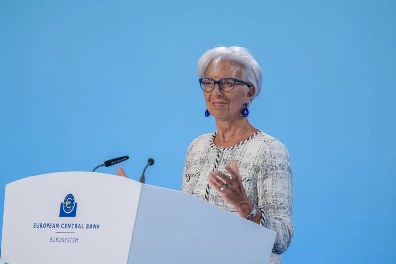 Lagarde diz que BCE avalia energia, crescimento e consumo ao definir juros