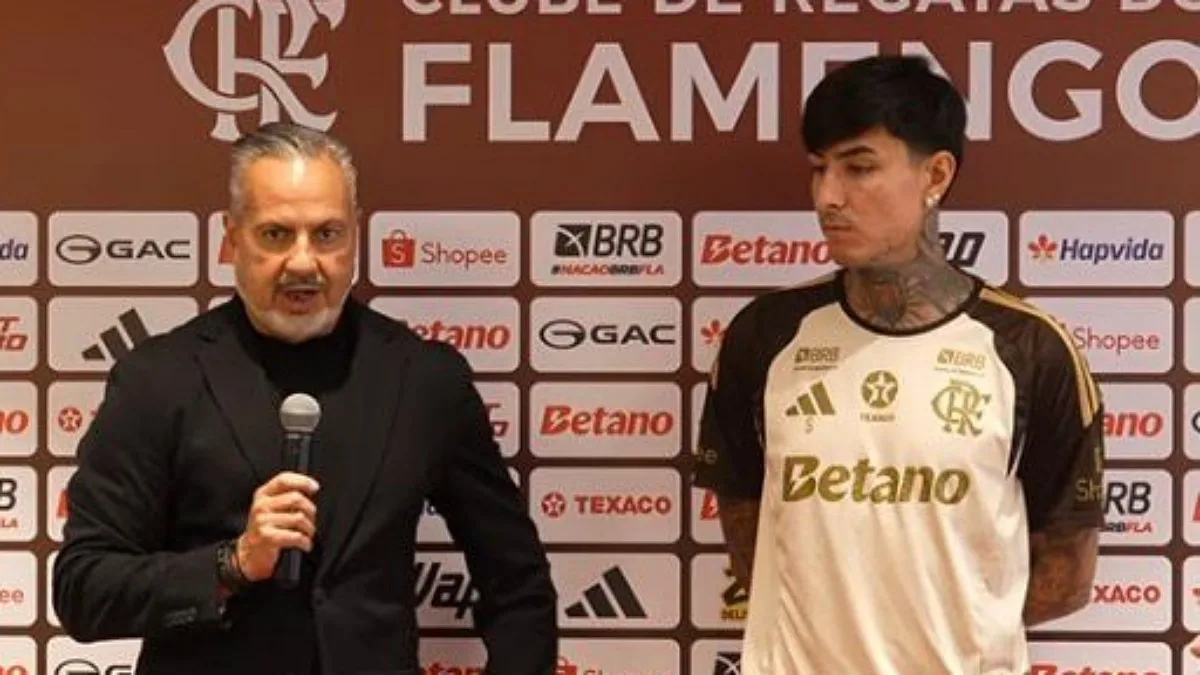 Boto pede paciência com reforços e usa Pulgar como exemplo no Flamengo