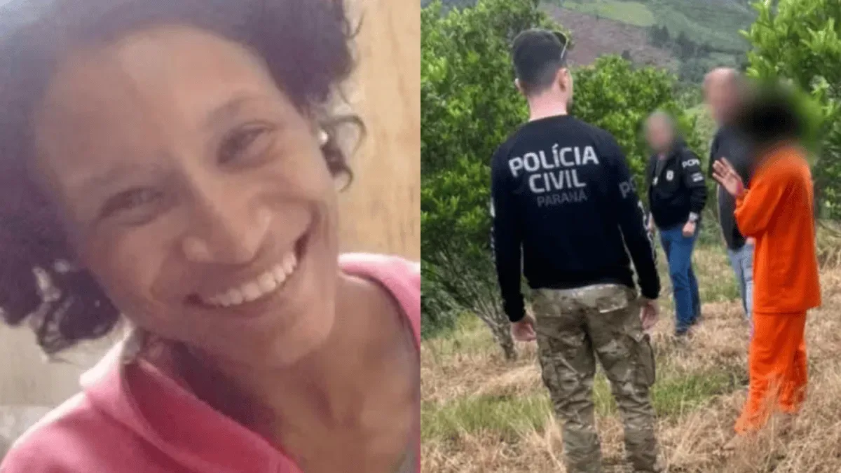 Polícia localiza ossada que pode ser de mulher desaparecida no Paraná