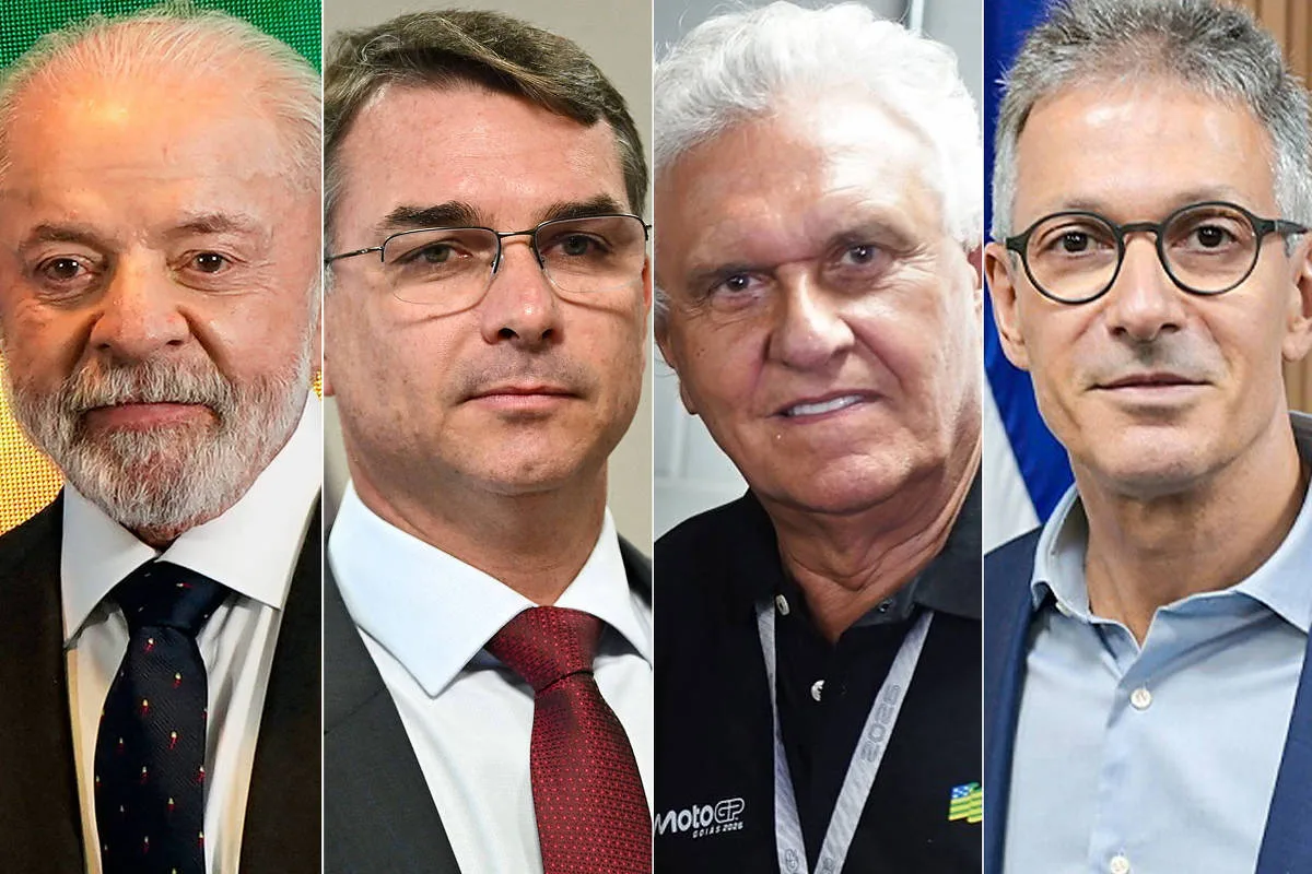 Candidatos à Presidência têm agendas em estados nesta sexta-feira