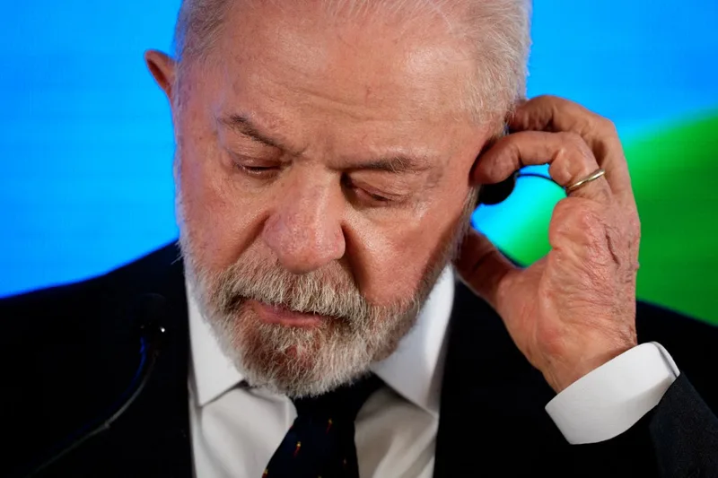 Lula contrapõe Banco Master e prisão de Vorcaro na disputa presidencial