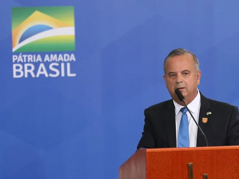 Marinho pede apuração do Senado sobre STF após pesquisa indicar desconfiança de 56%