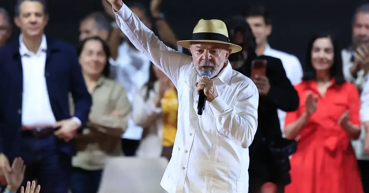 Lula critica dependência externa e leva Pix ao discurso sobre soberania