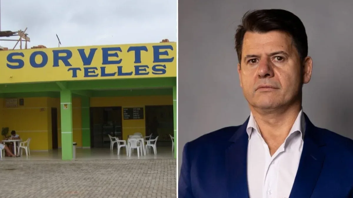 De pacotes de arroz a duas sorveterias: a trajetória de Adimir Telles