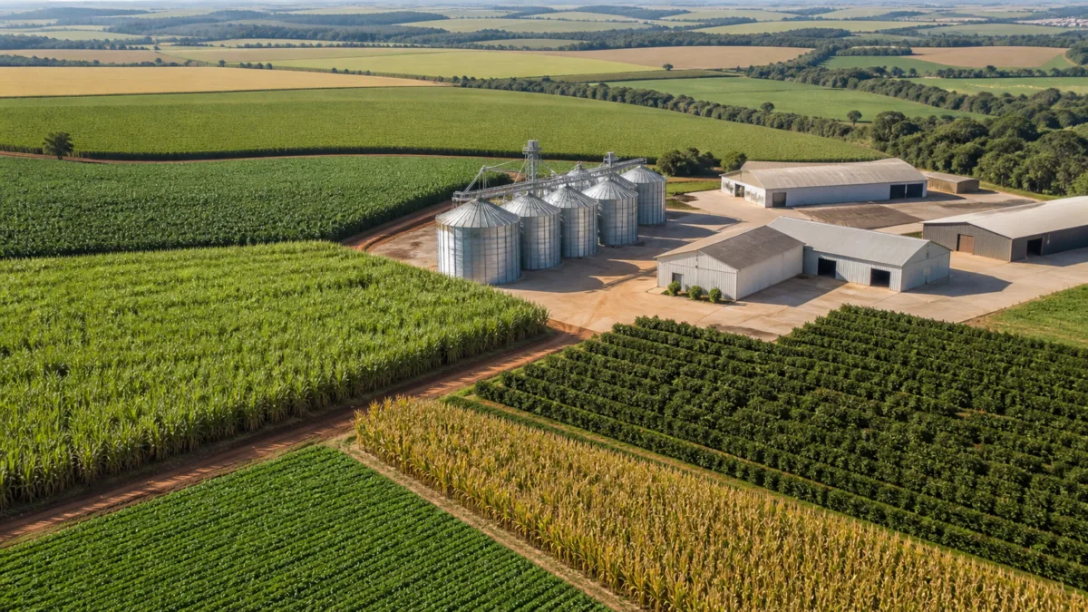 VBP agropecuário é estimado em R$ 1,403 trilhão em agosto