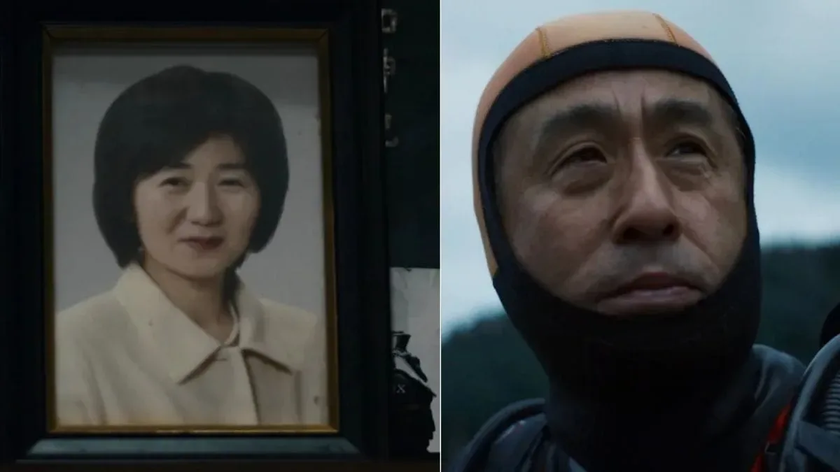 Yasuo Takamatsu faz 763º mergulho em busca da esposa desaparecida no Japão
