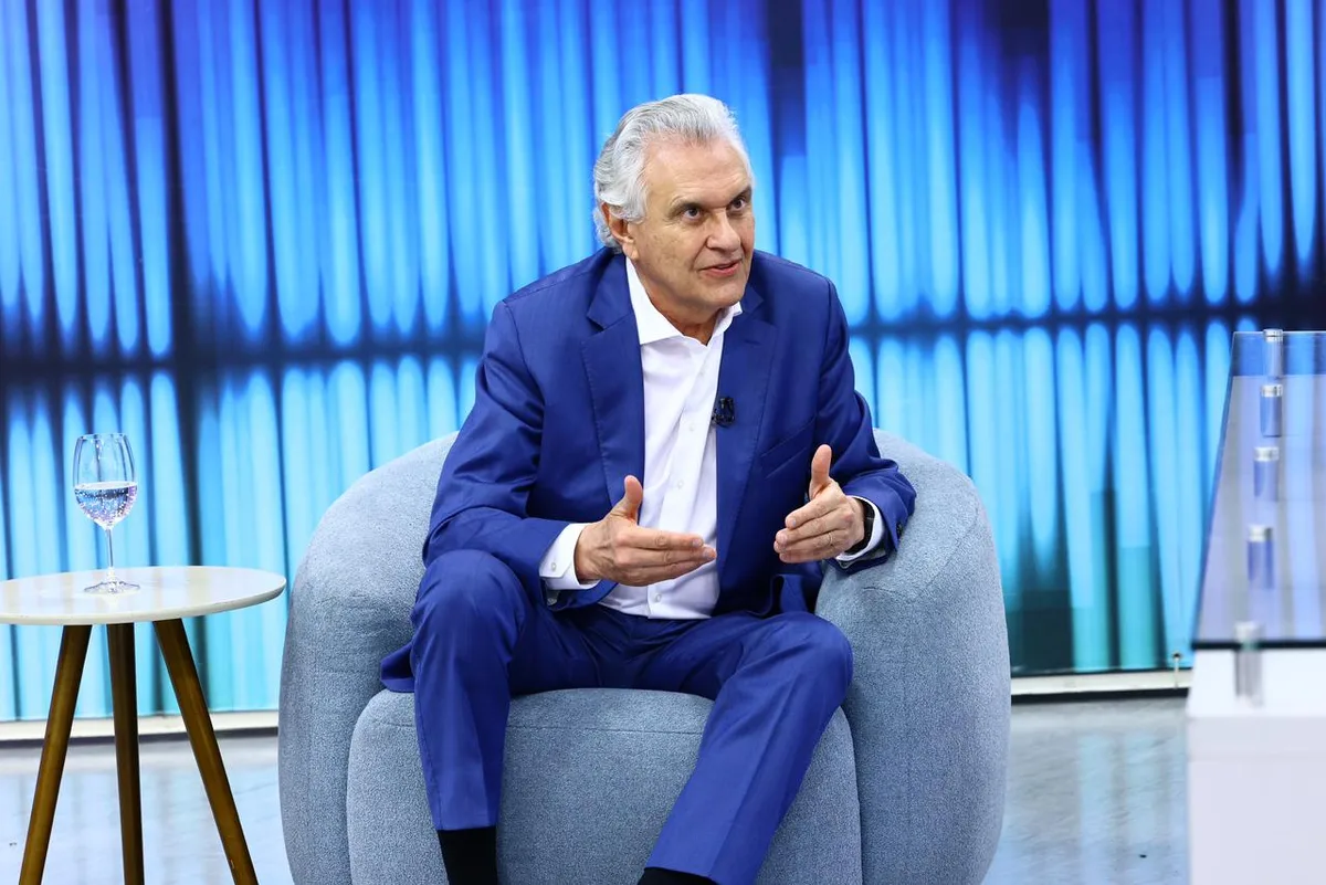 Caiado acusa Flávio Dino de ultrapassar limites após decisão sobre PF