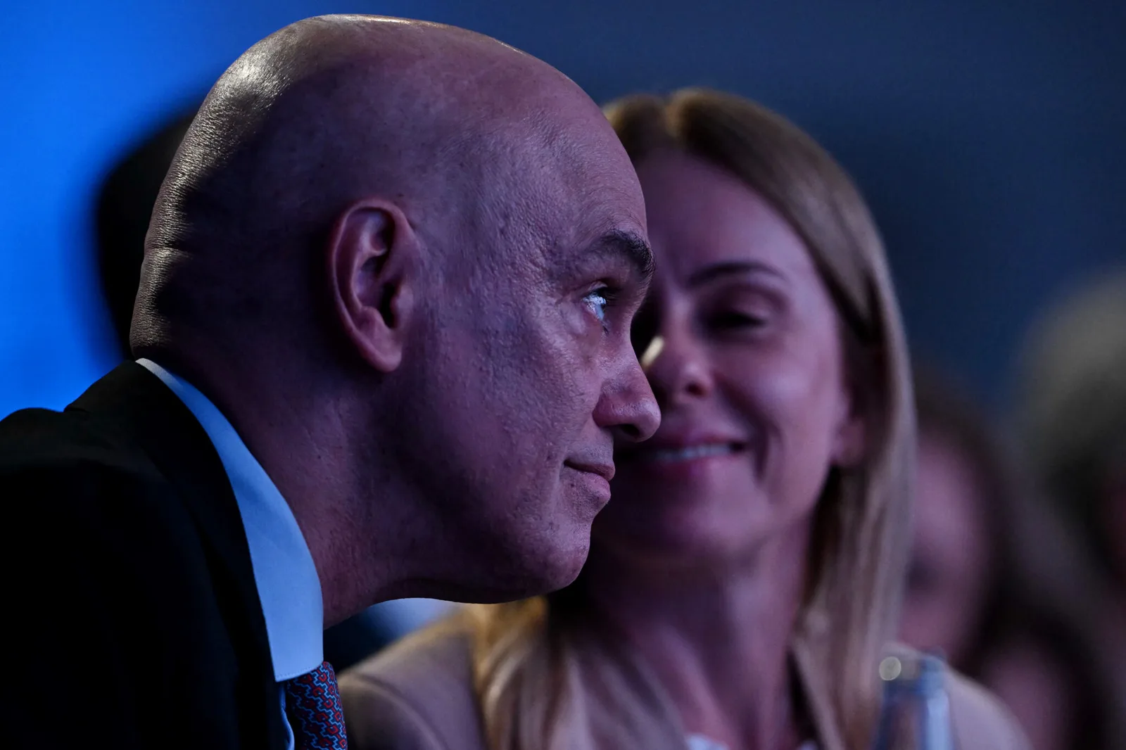 Moraes assume relatoria de ação sobre acessos de Viviane e Vorcaro ao Senado