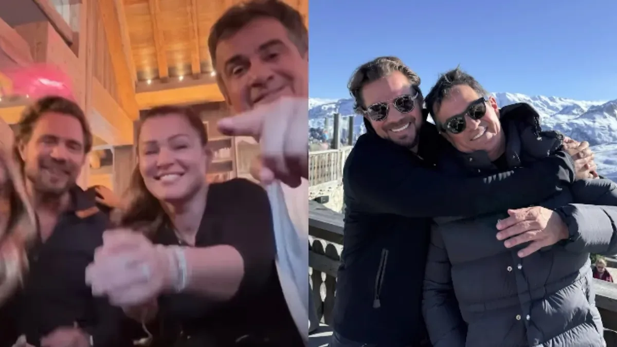 Ciro Nogueira aparece em vídeos de viagem de R$ 2 milhões com Vorcaro