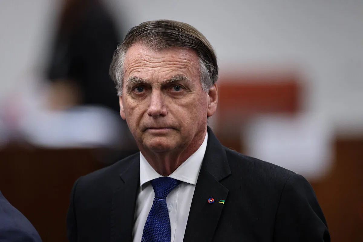 Defesa de Bolsonaro pede ao STF anulação de condenação por golpe