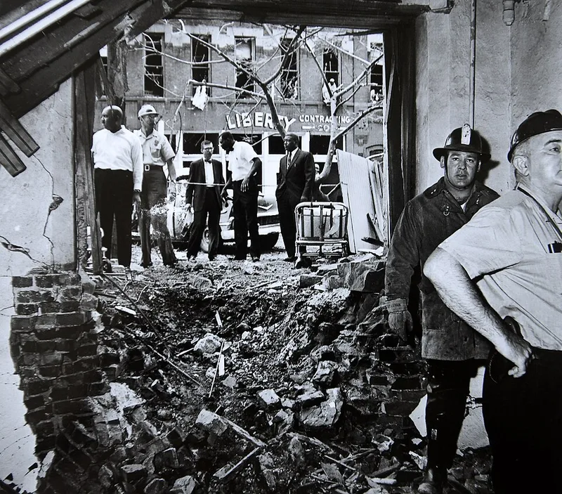 Atentado em igreja de Birmingham matou quatro meninas negras em 1963