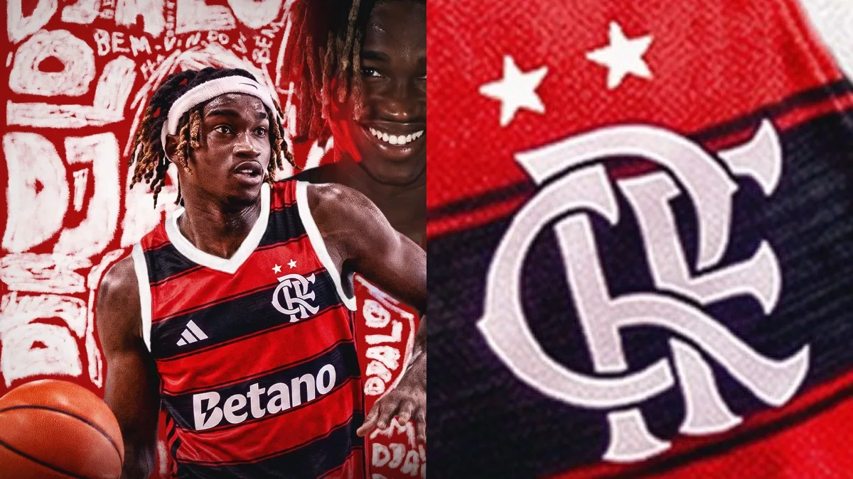 Yan Djalo reforça o Flamengo após melhor temporada da carreira no basquete