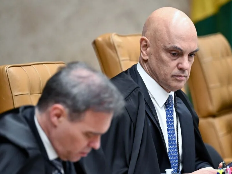 Novo pede ao STF arquivamento de apuração contra André Mendonça