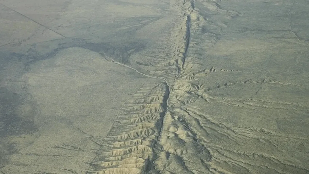 Falhas de Cascadia e San Andreas podem gerar terremotos próximos, indica estudo