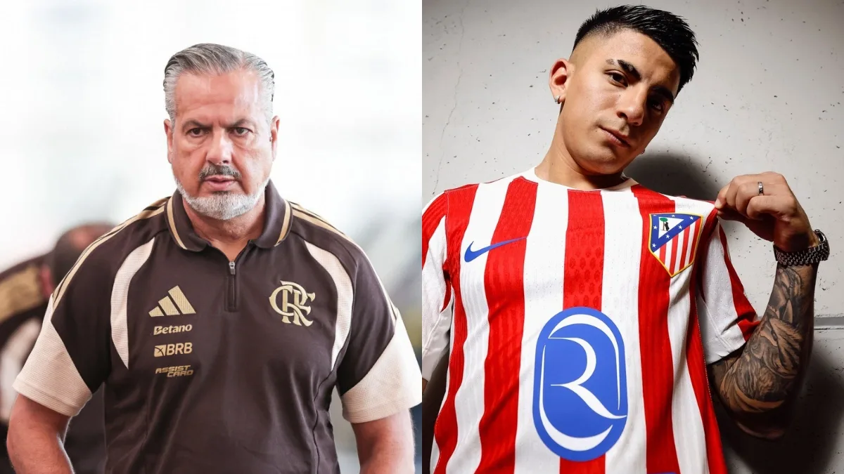 José Boto diz que Flamengo recusou Almada por responsabilidade financeira