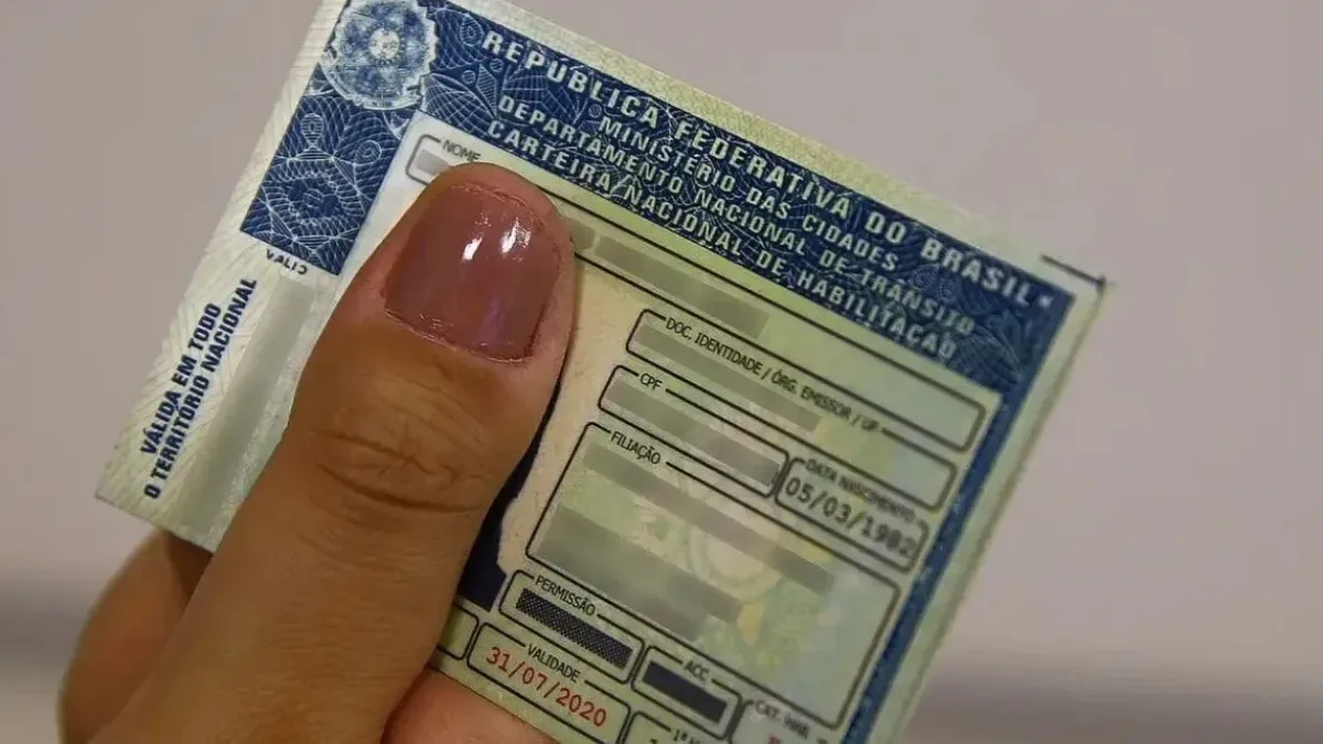 CNH vencida entre junho e dezembro ganha validade até 9 de dezembro