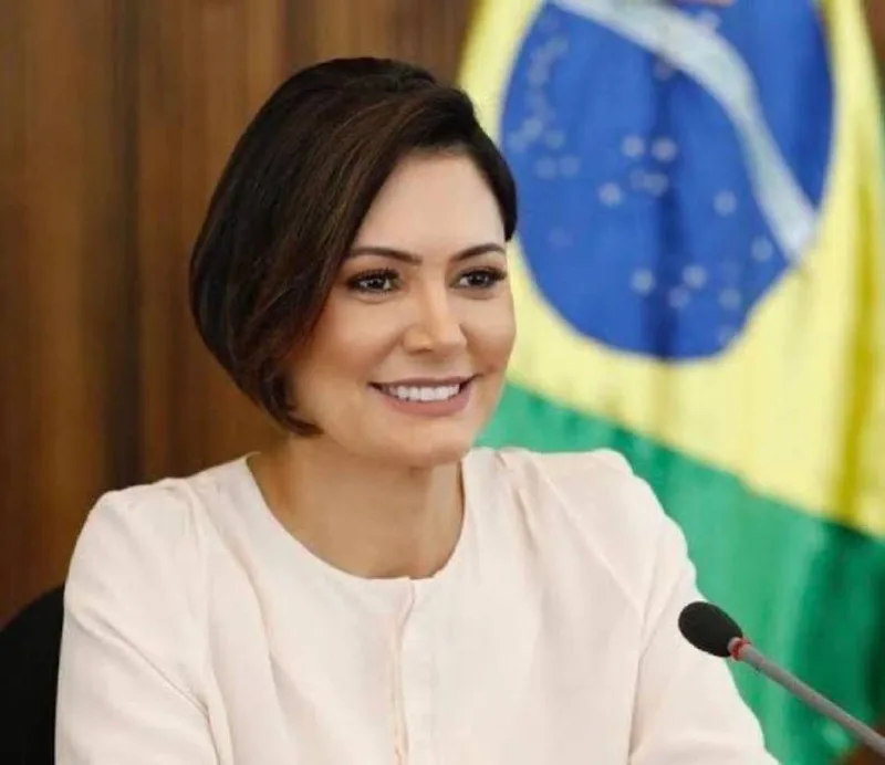 Michelle lidera corrida ao Senado no DF com 21%, aponta Datafolha
