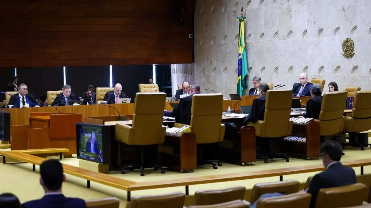 Mensagens de Vorcaro citam cinco ministros do STF em diferentes contextos