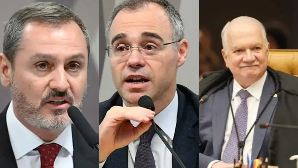 Fachin dá 72 horas para Mendonça responder a pedido da AGU sobre Andrei