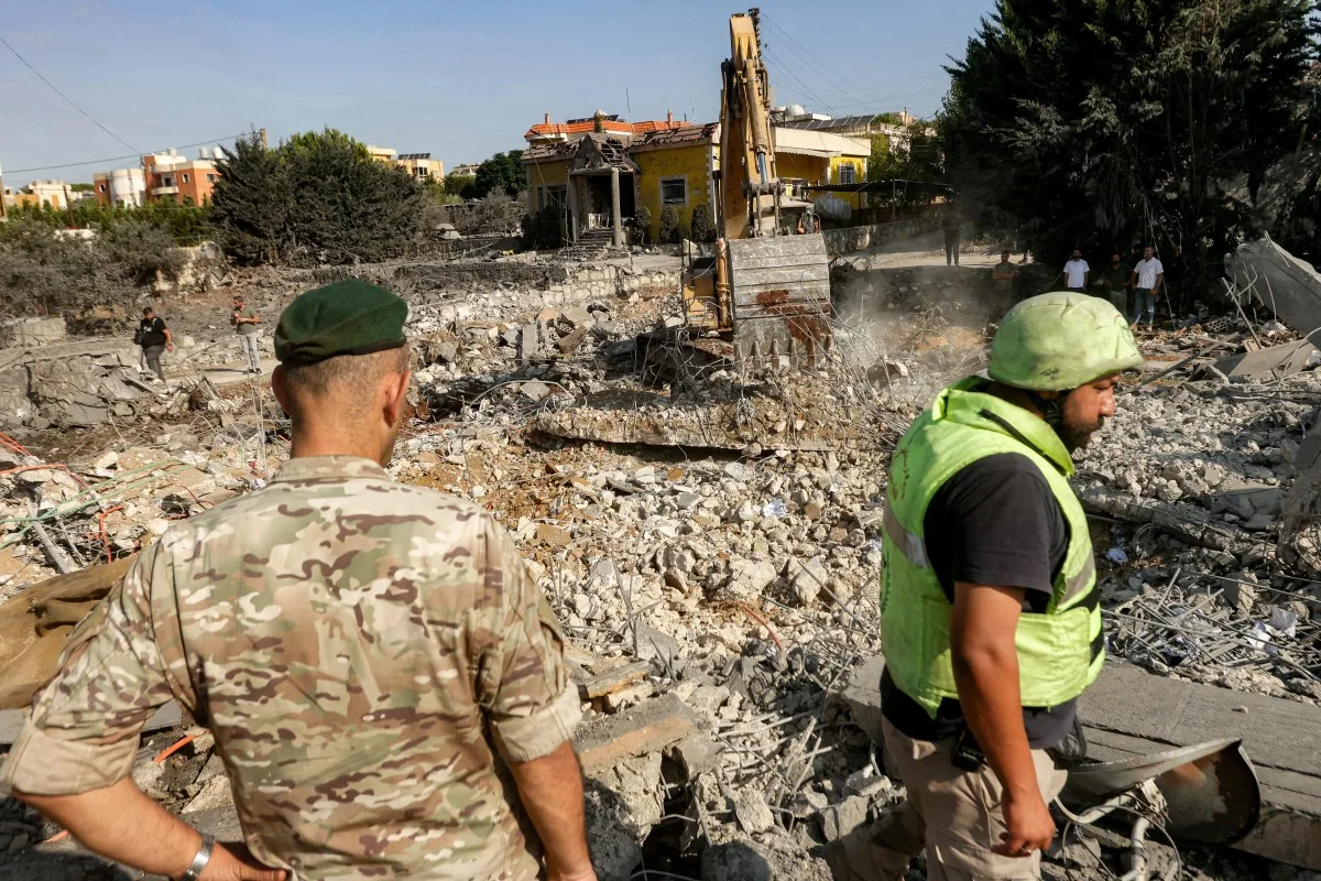 Israel anuncia continuidade de operações contra Hezbollah no sul do Líbano