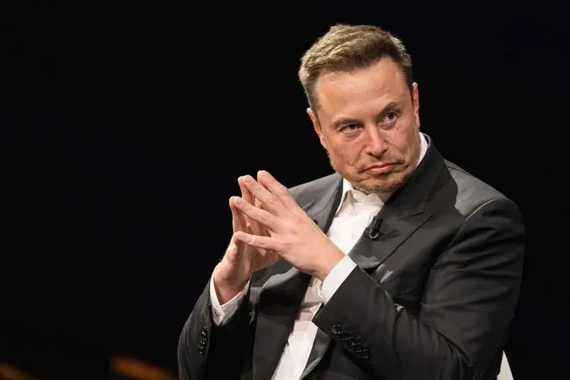 Carta de Musk pede preservação de materiais de documentário antes de possível processo