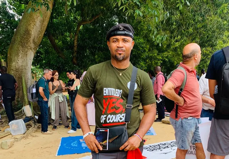 Ativista nigeriano transforma prisão na Líbia em combate ao tráfico humano