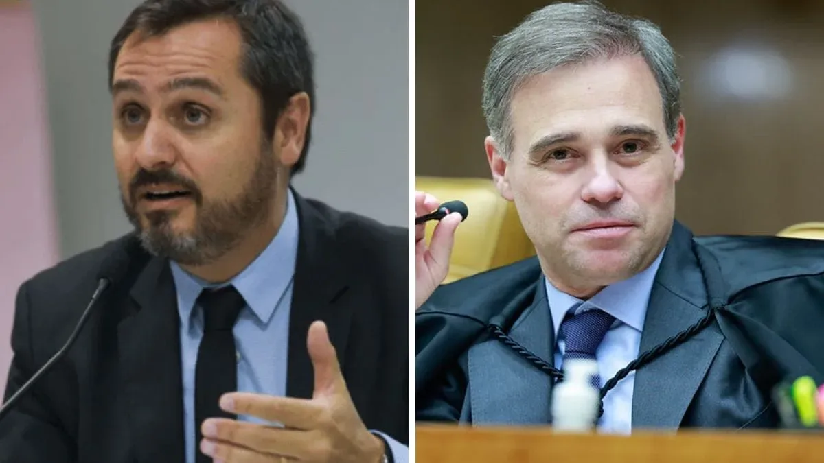 Afastamento de Andrei Rodrigues ainda pode ser revisto pelo STF