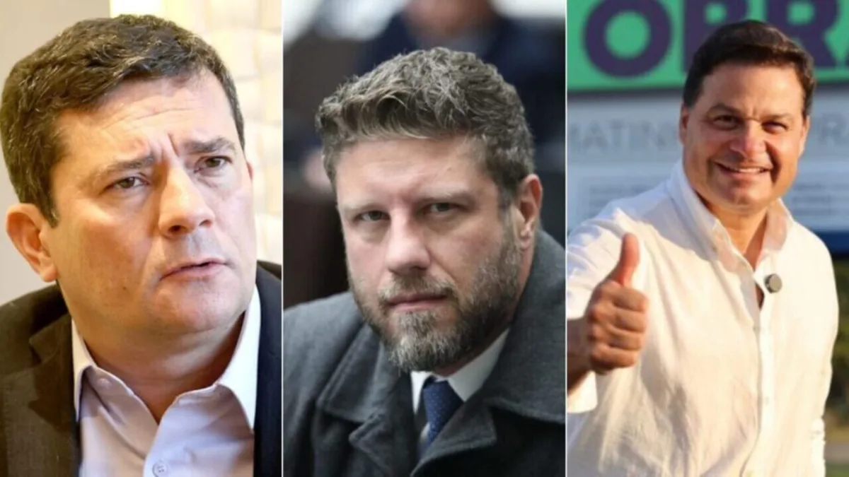 RPC transmite debate entre candidatos ao governo do Paraná nesta terça-feira