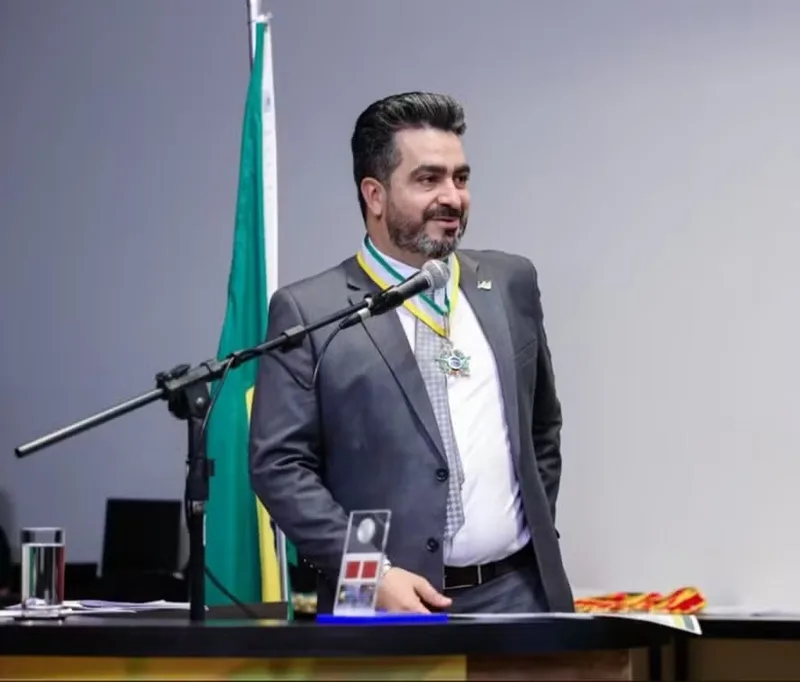 Leonardo Avalanche abandona candidatura à Presidência pelo PRTB