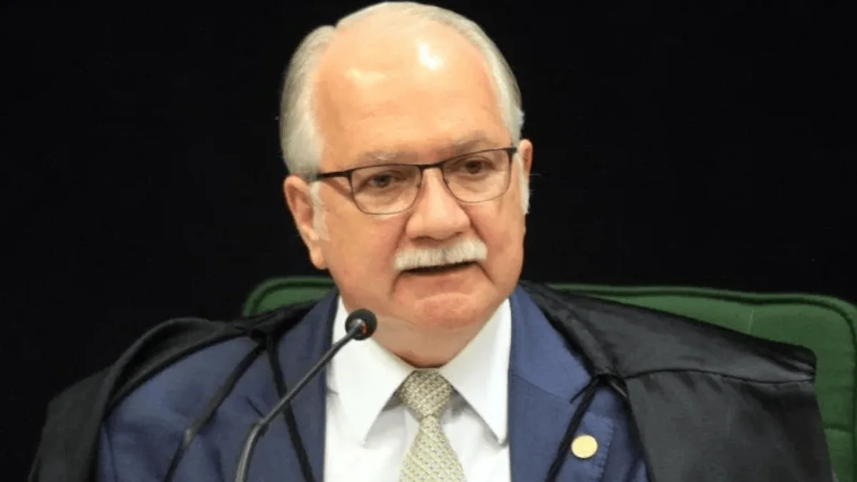 Fachin assume relatoria sobre Moraes e paralisa casos do INSS e Master