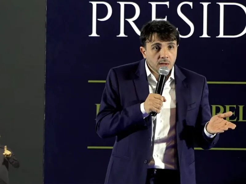 Plano de Renan Santos prevê ajuste fiscal e mudanças em saúde e educação