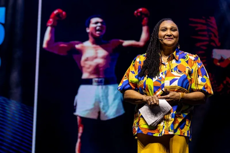 Maryum Ali denuncia restrições a direitos e livros nos Estados Unidos