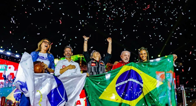 Crise do BRB opõe Lula e Celina Leão sobre apoio federal ao banco