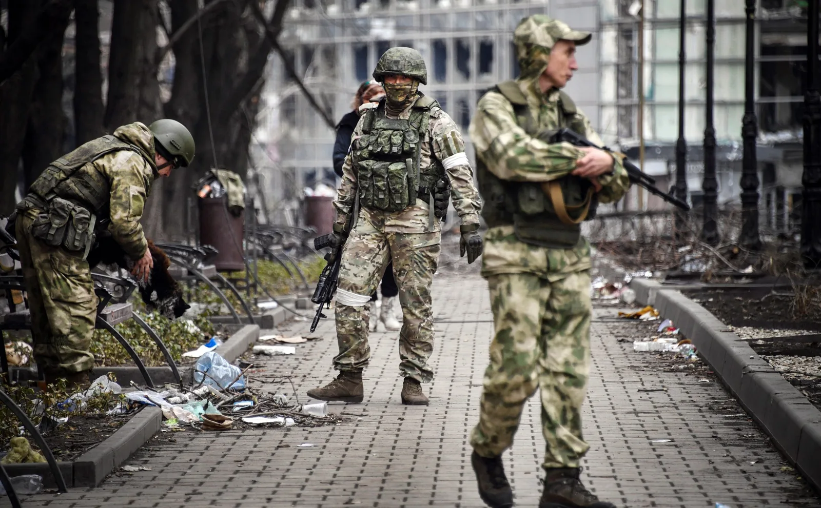 Relatório aponta coerção de estrangeiros recrutados pela Rússia para combater na Ucrânia