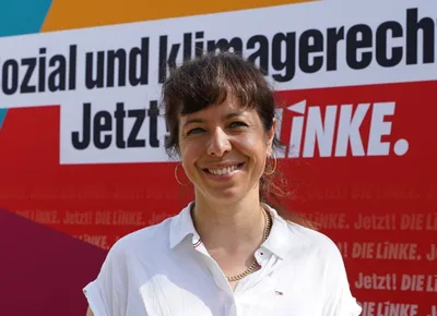 Die Linke lidera eleição em Berlim com 25,7% dos votos