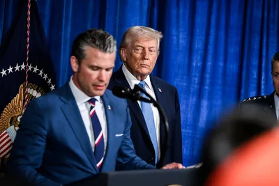 Trump diz que Irã prolonga guerra para influenciar eleição nos EUA