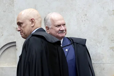 Fachin retira Moraes da relatoria do inquérito das fake news no STF