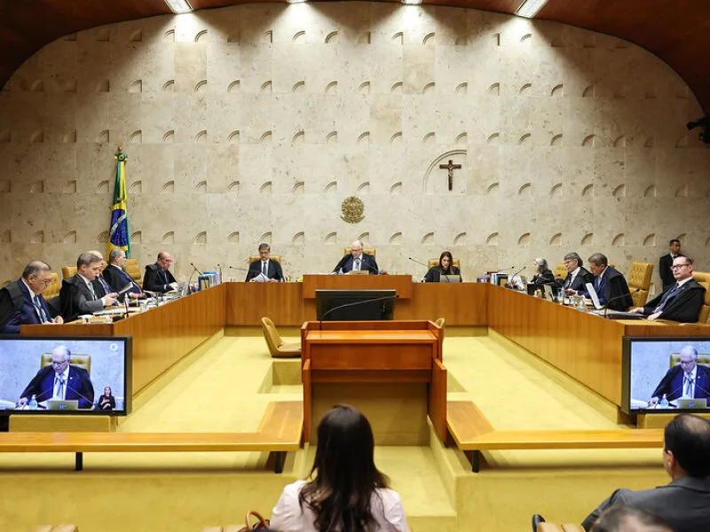Julgamento de Moraes concentra 2,5 milhões de menções nas redes, diz Bites