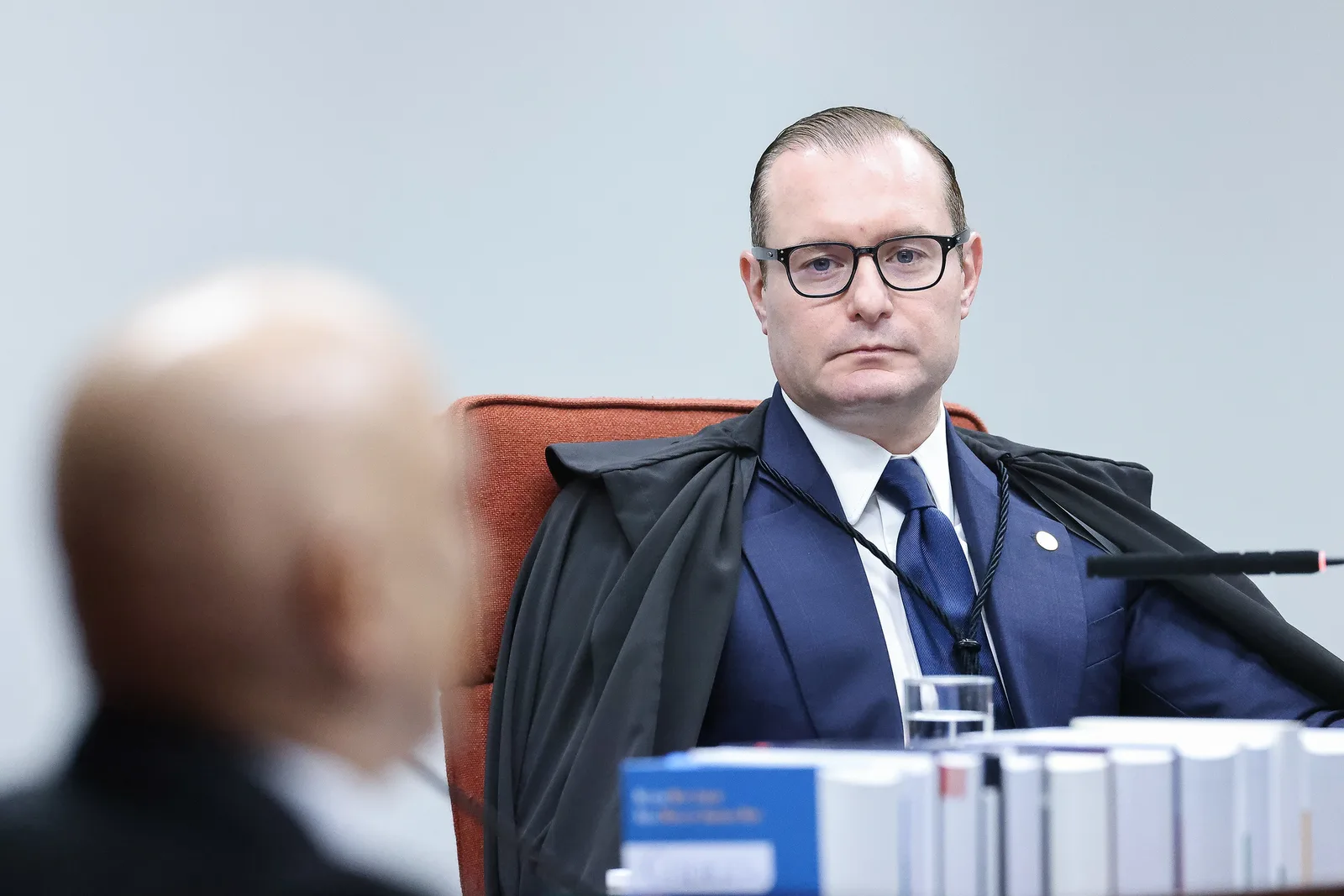 Ministros do STF recebem dados do celular apreendido com Daniel Vorcaro