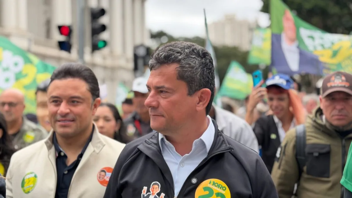 STF apura conduta de Moro em investigações na 13ª Vara de Curitiba