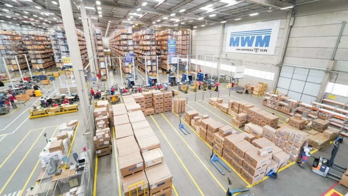 MWM amplia centro de distribuição em Jundiaí e prepara automação